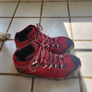 Oboz Bridger Mid Waterproof Hiking Boots